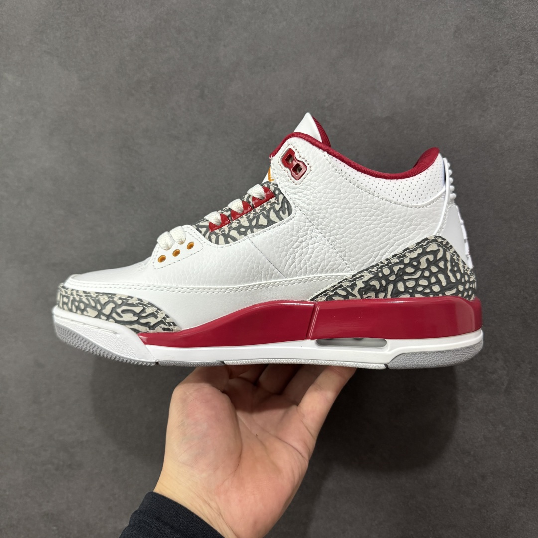 【头层特价】纯原版Air Jordan AJ3 系列福利头层纯原特价 同源款 一线大厂出品 进口头层皮料