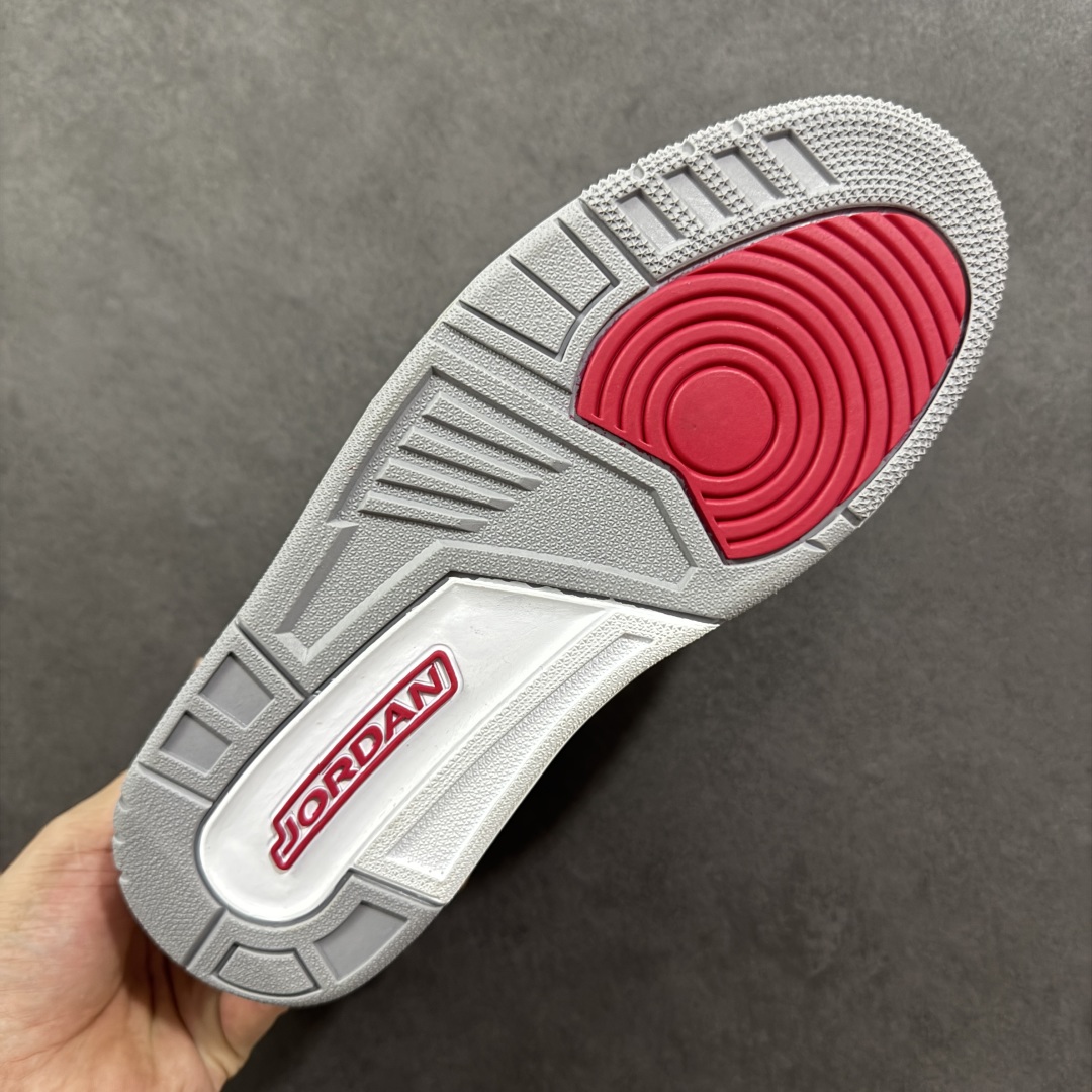 【头层特价】纯原版Air Jordan AJ3 系列福利头层纯原特价 同源款 一线大厂出品 进口头层皮料