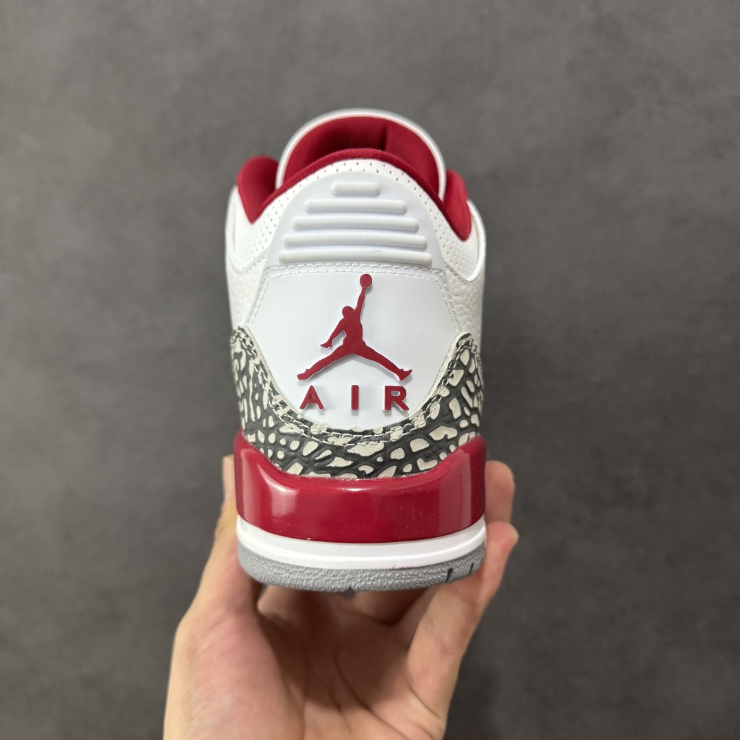 【头层特价】纯原版Air Jordan AJ3 系列福利头层纯原特价 同源款 一线大厂出品 进口头层皮料