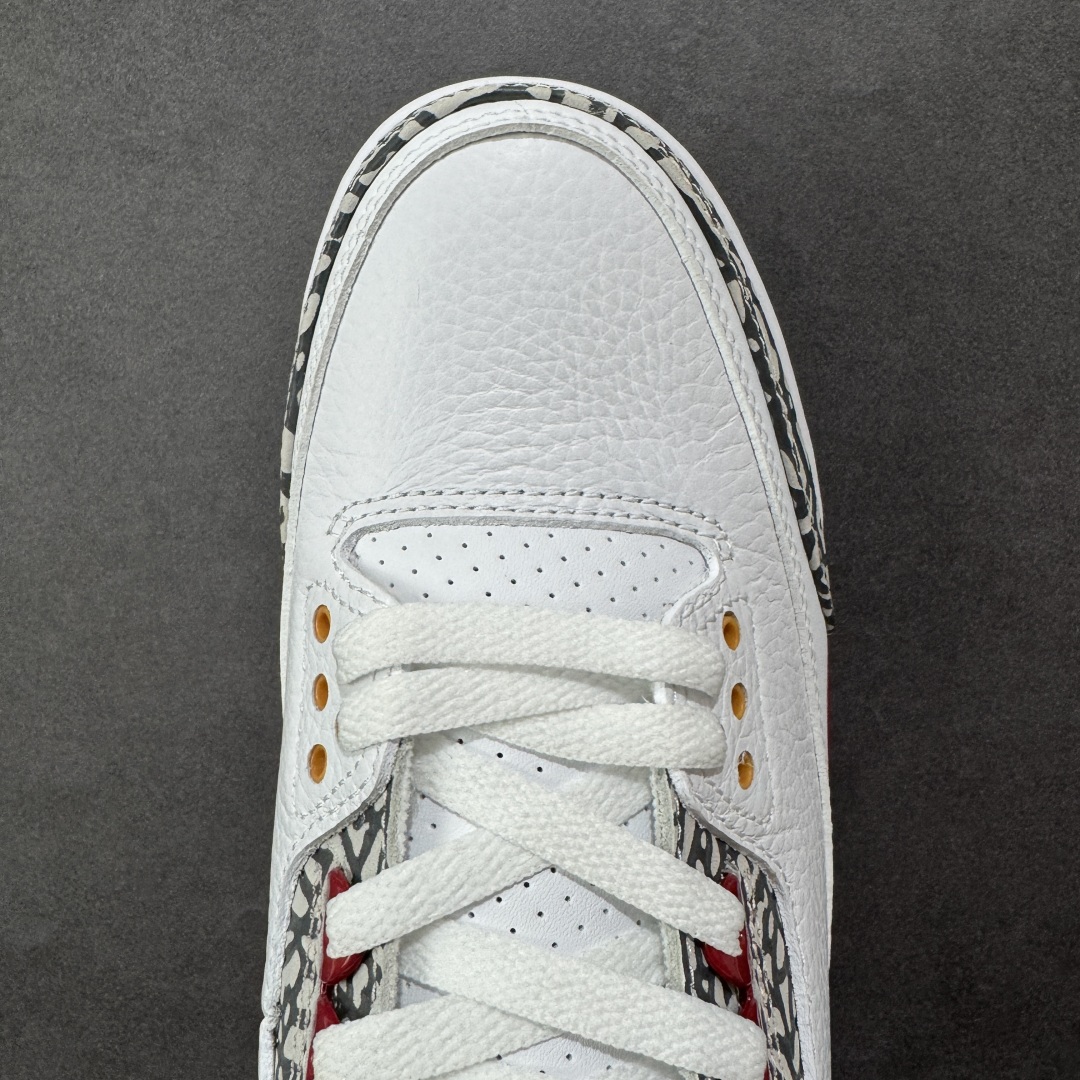 【头层特价】纯原版Air Jordan AJ3 系列福利头层纯原特价 同源款 一线大厂出品 进口头层皮料