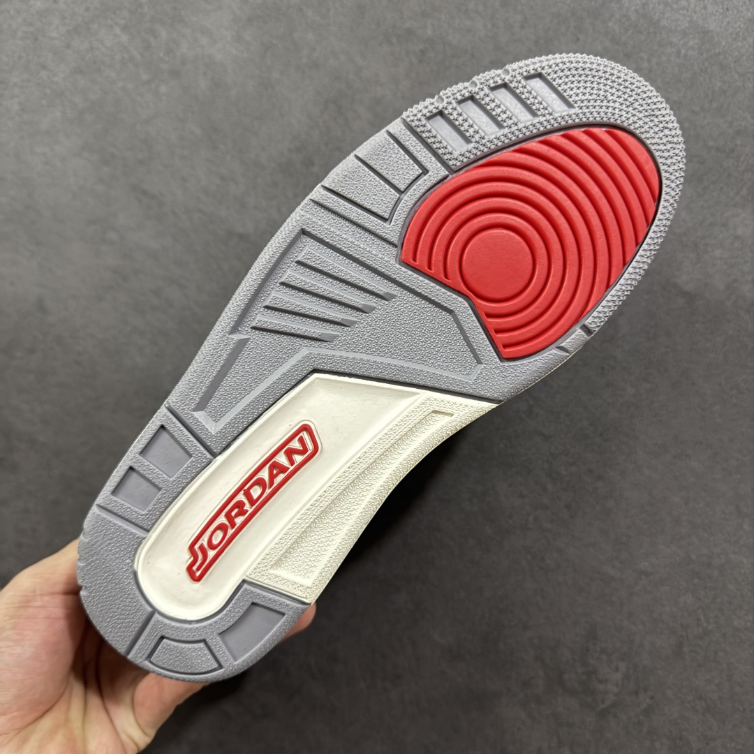 【头层特价】纯原版Air Jordan AJ3 系列福利头层纯原特价 同源款 一线大厂出品 进口头层皮料