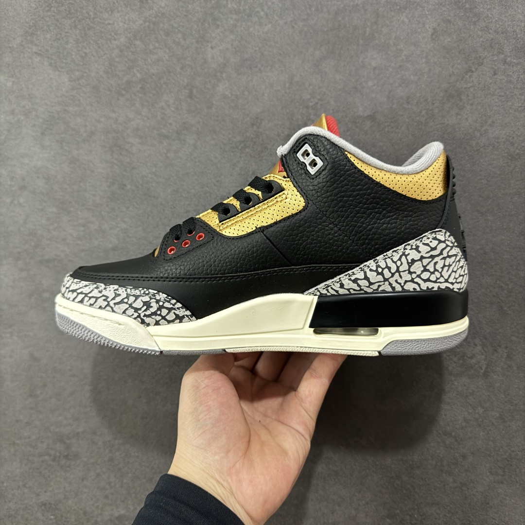 【头层特价】纯原版Air Jordan AJ3 系列福利头层纯原特价 同源款 一线大厂出品 进口头层皮料