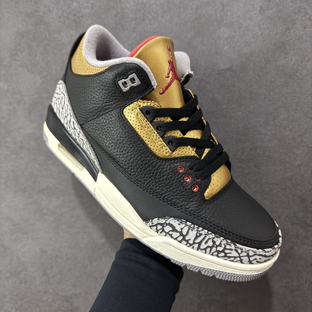 【头层特价】纯原版Air Jordan AJ3 系列福利头层纯原特价 同源款 一线大厂出品 进口头层皮料