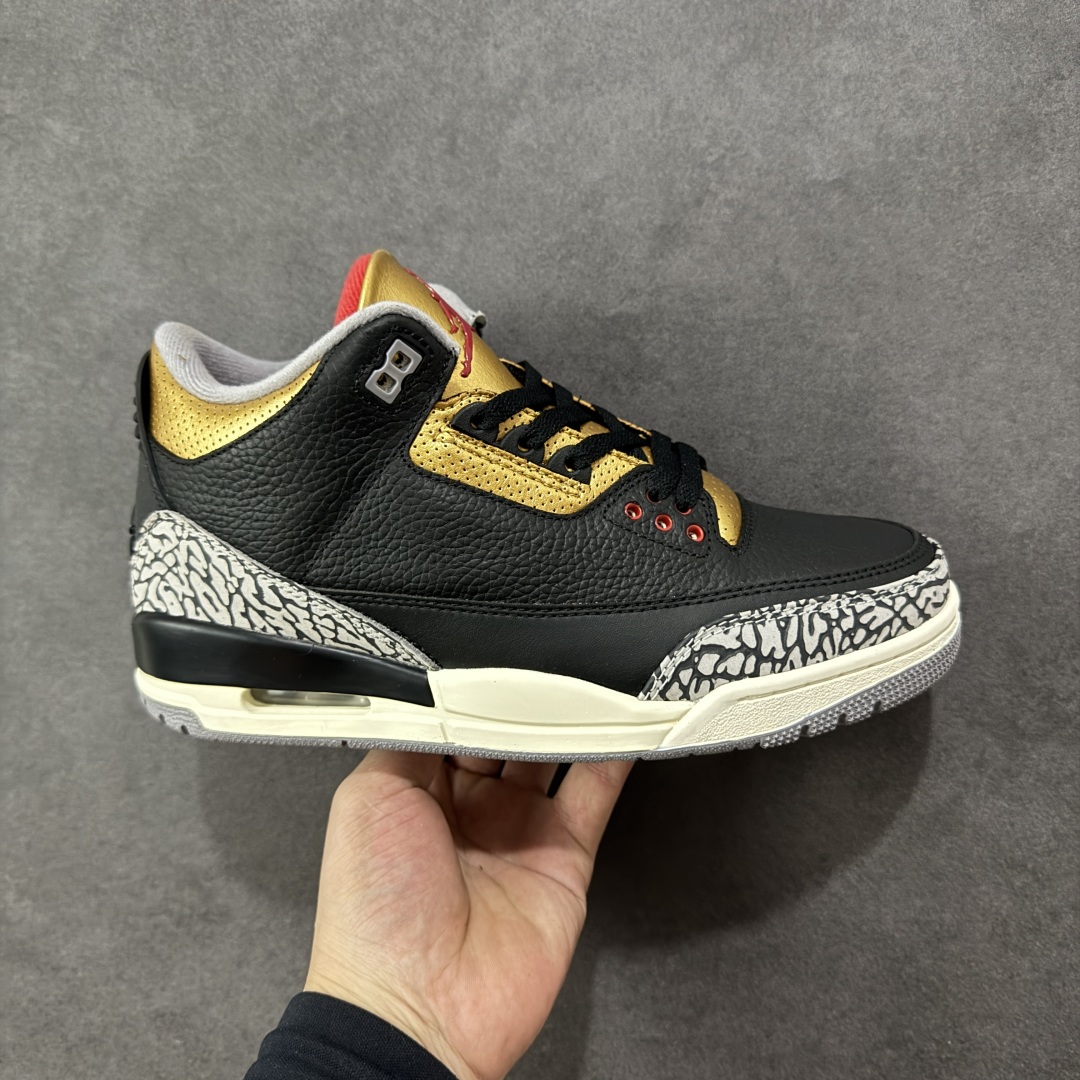 【头层特价】纯原版Air Jordan AJ3 系列福利头层纯原特价 同源款 一线大厂出品 进口头层皮料