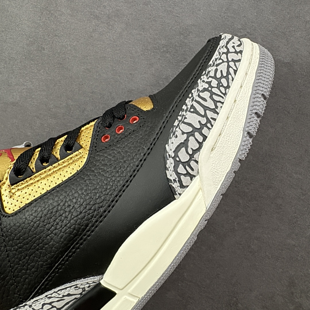 【头层特价】纯原版Air Jordan AJ3 系列福利头层纯原特价 同源款 一线大厂出品 进口头层皮料