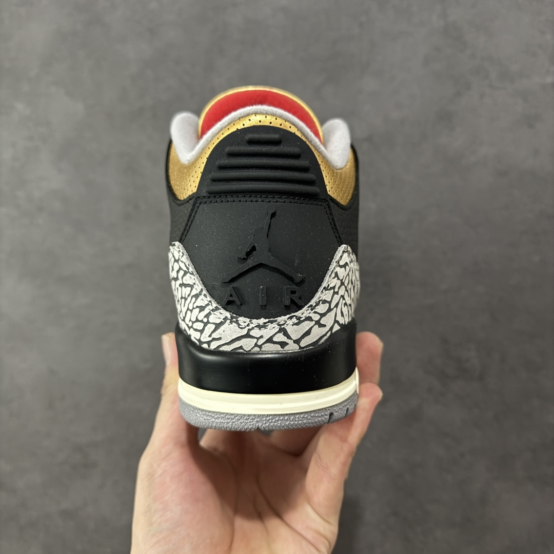 【头层特价】纯原版Air Jordan AJ3 系列福利头层纯原特价 同源款 一线大厂出品 进口头层皮料