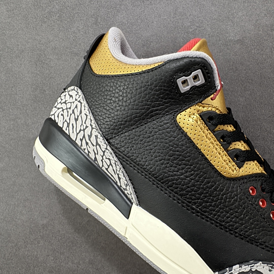 【头层特价】纯原版Air Jordan AJ3 系列福利头层纯原特价 同源款 一线大厂出品 进口头层皮料