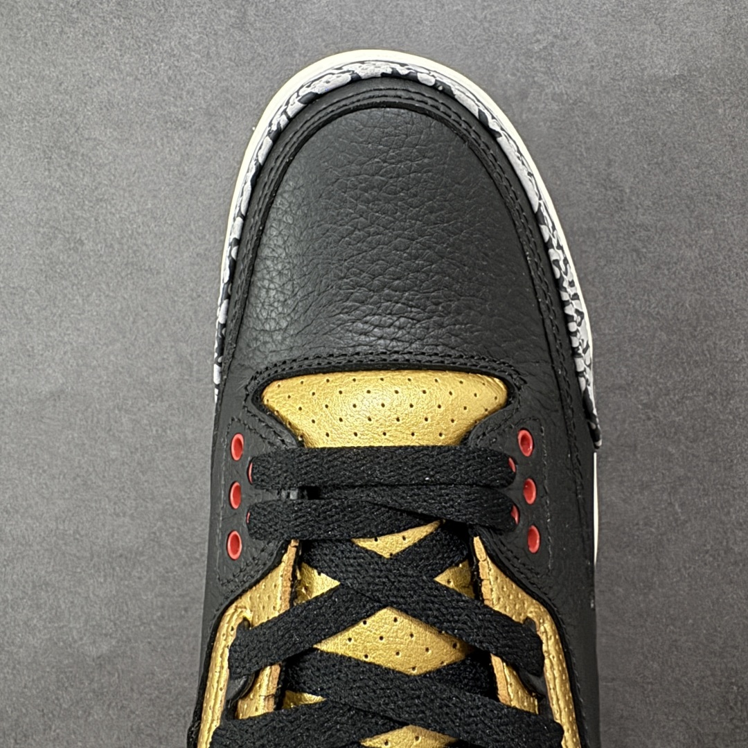 【头层特价】纯原版Air Jordan AJ3 系列福利头层纯原特价 同源款 一线大厂出品 进口头层皮料