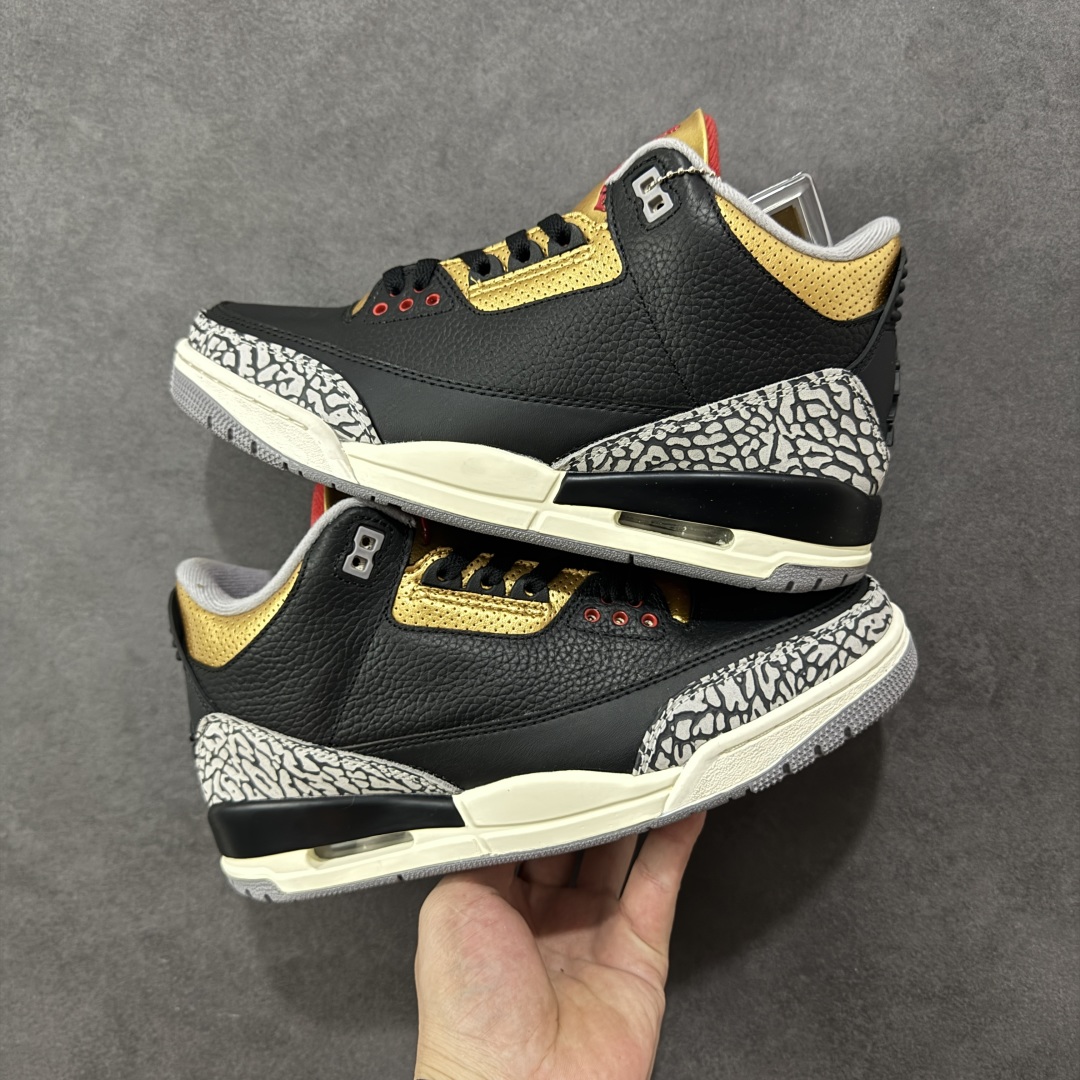 【头层特价】纯原版Air Jordan AJ3 系列福利头层纯原特价 同源款 一线大厂出品 进口头层皮料