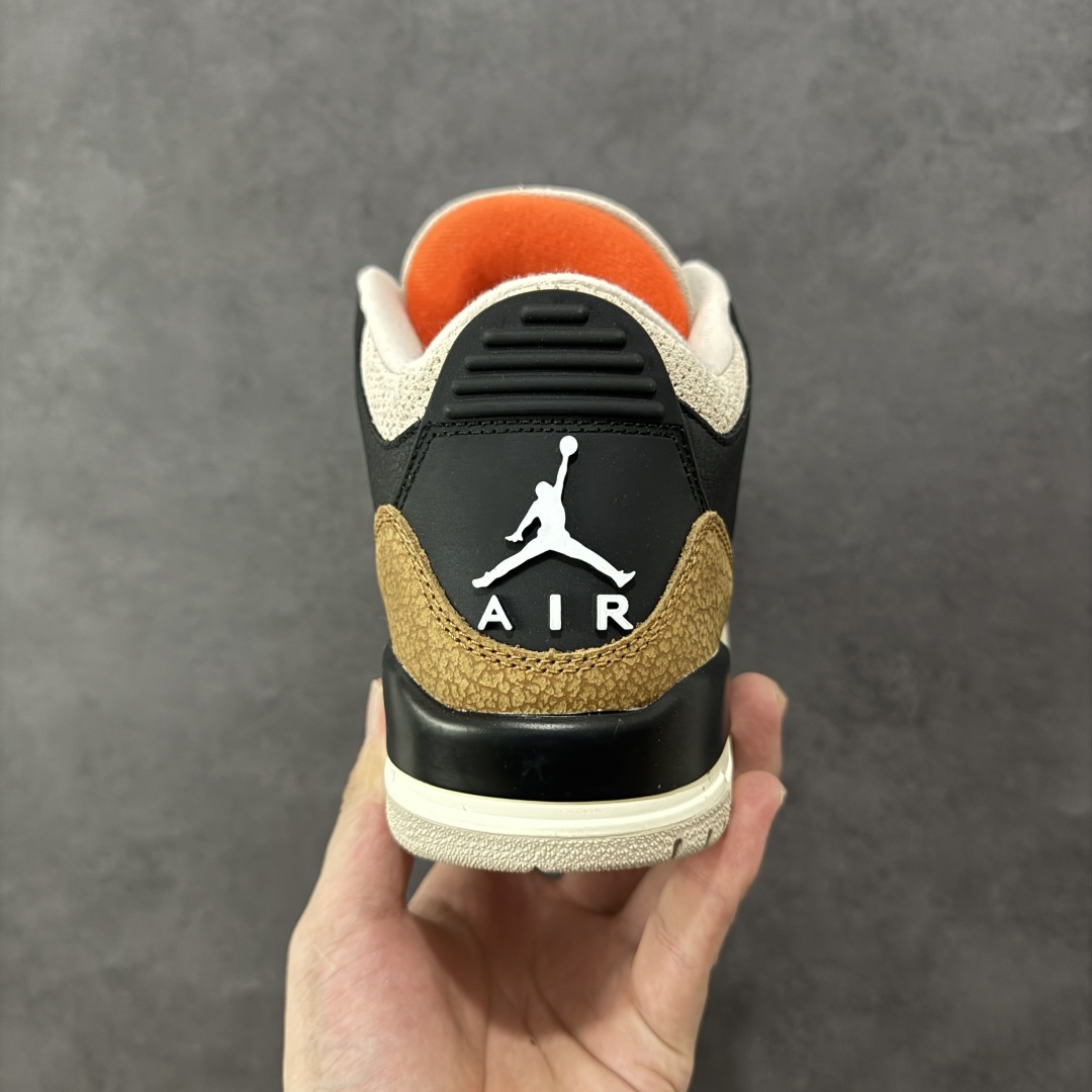 【头层特价】纯原版Air Jordan AJ3 系列福利头层纯原特价 同源款 一线大厂出品 进口头层皮料