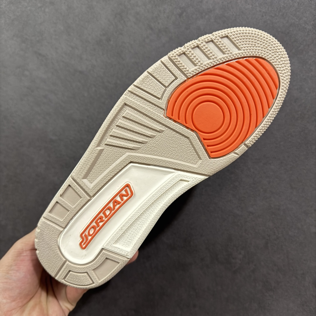 【头层特价】纯原版Air Jordan AJ3 系列福利头层纯原特价 同源款 一线大厂出品 进口头层皮料