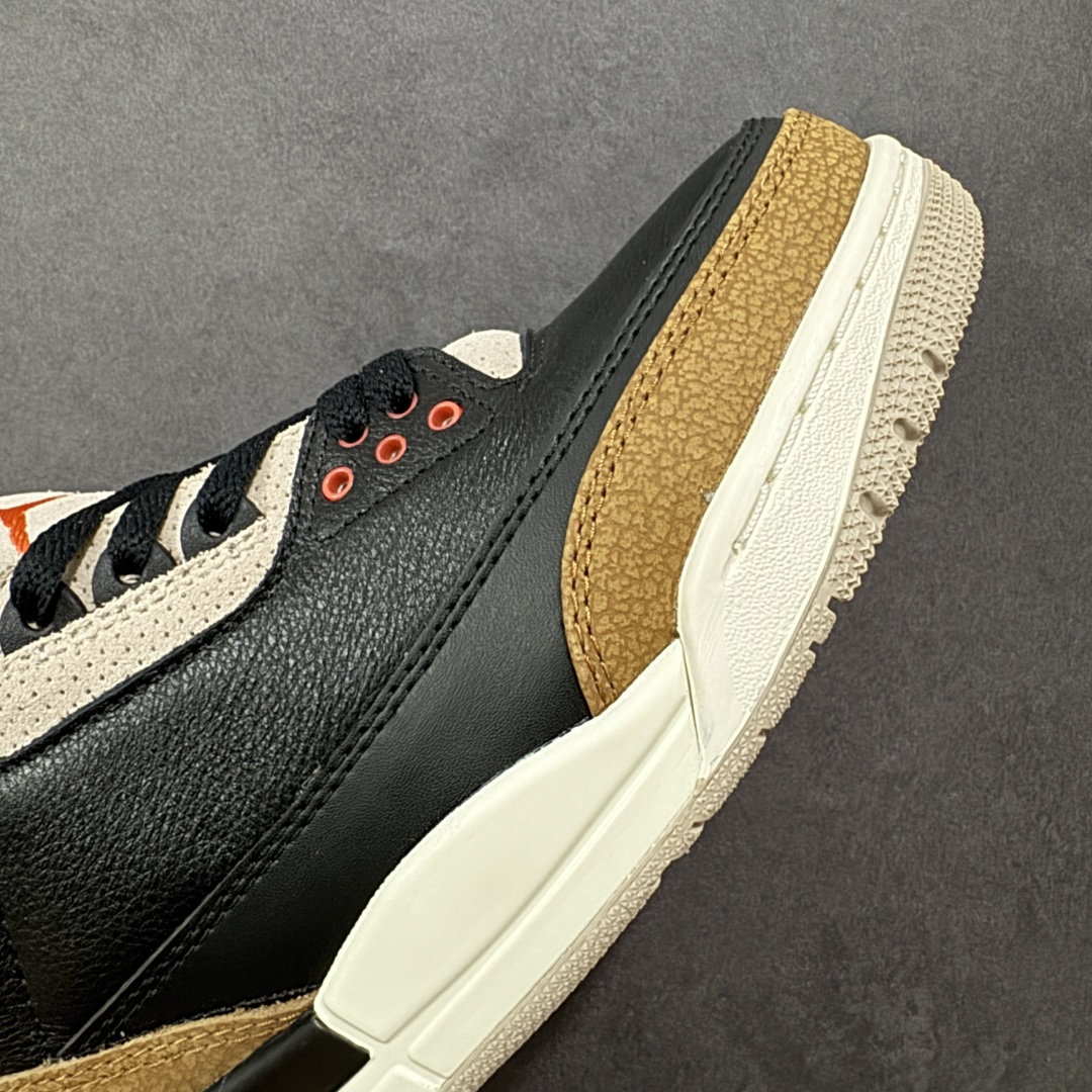 【头层特价】纯原版Air Jordan AJ3 系列福利头层纯原特价 同源款 一线大厂出品 进口头层皮料