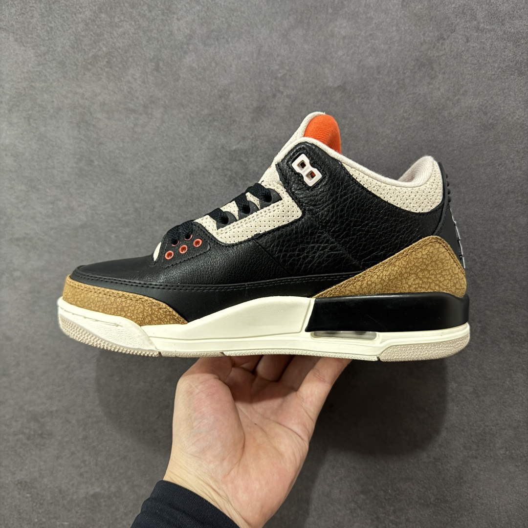 【头层特价】纯原版Air Jordan AJ3 系列福利头层纯原特价 同源款 一线大厂出品 进口头层皮料