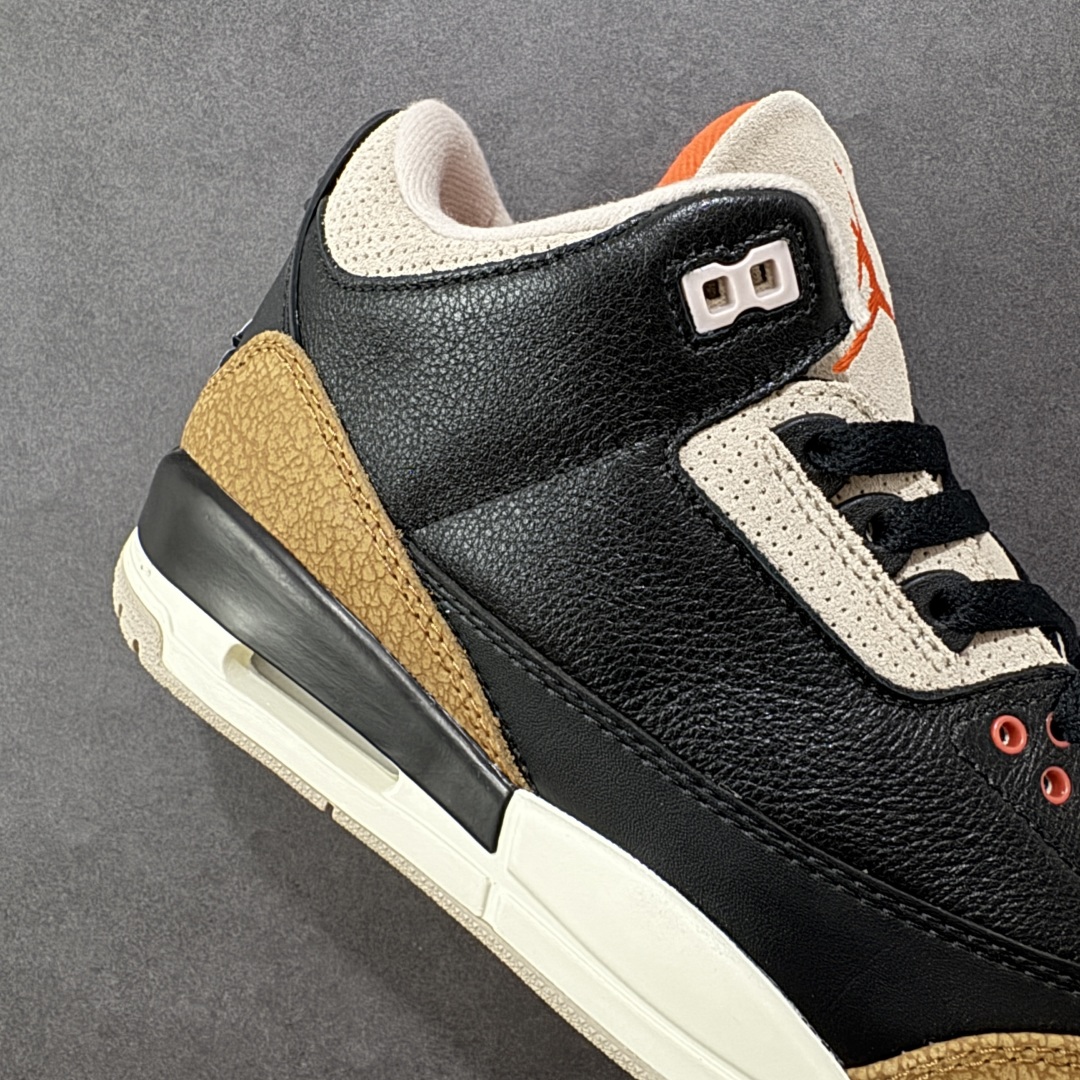 【头层特价】纯原版Air Jordan AJ3 系列福利头层纯原特价 同源款 一线大厂出品 进口头层皮料