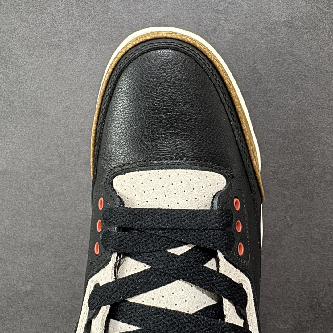 【头层特价】纯原版Air Jordan AJ3 系列福利头层纯原特价 同源款 一线大厂出品 进口头层皮料
