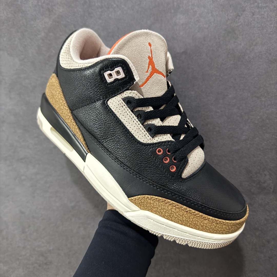 【头层特价】纯原版Air Jordan AJ3 系列福利头层纯原特价 同源款 一线大厂出品 进口头层皮料