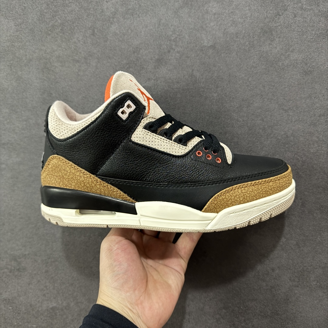 【头层特价】纯原版Air Jordan AJ3 系列福利头层纯原特价 同源款 一线大厂出品 进口头层皮料