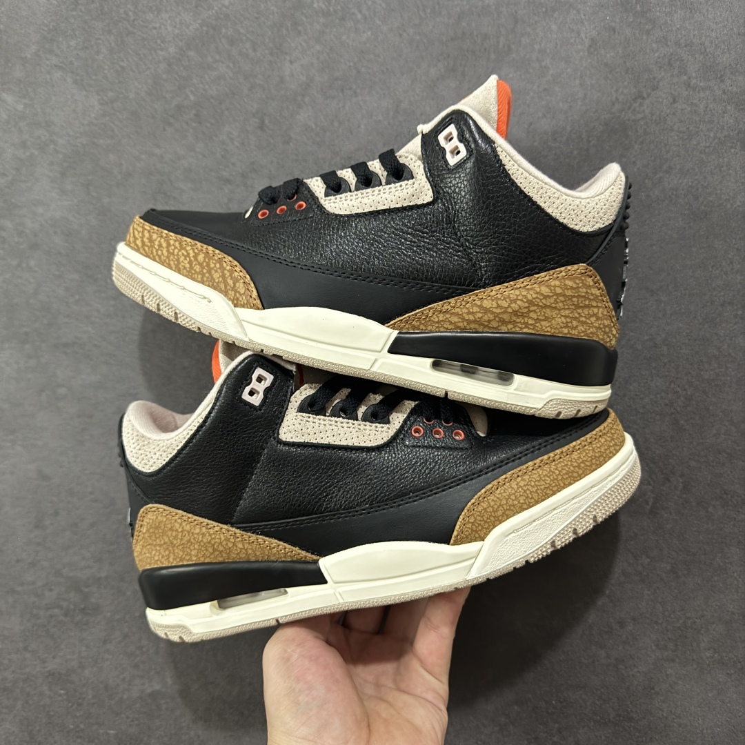 【头层特价】纯原版Air Jordan AJ3 系列福利头层纯原特价 同源款 一线大厂出品 进口头层皮料