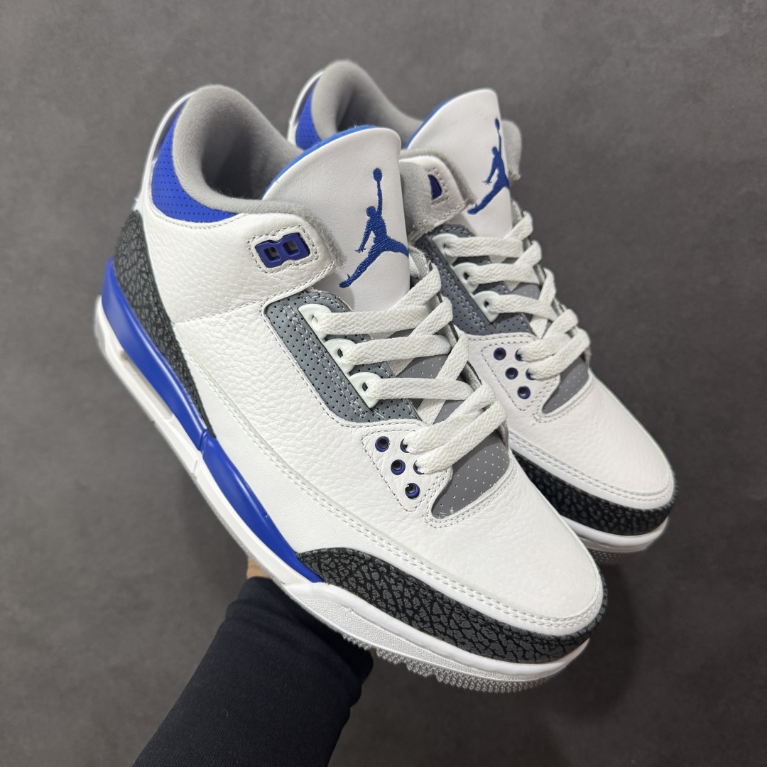 【头层特价】纯原版Air Jordan AJ3 系列福利头层纯原特价 同源款 一线大厂出品 进口头层皮料