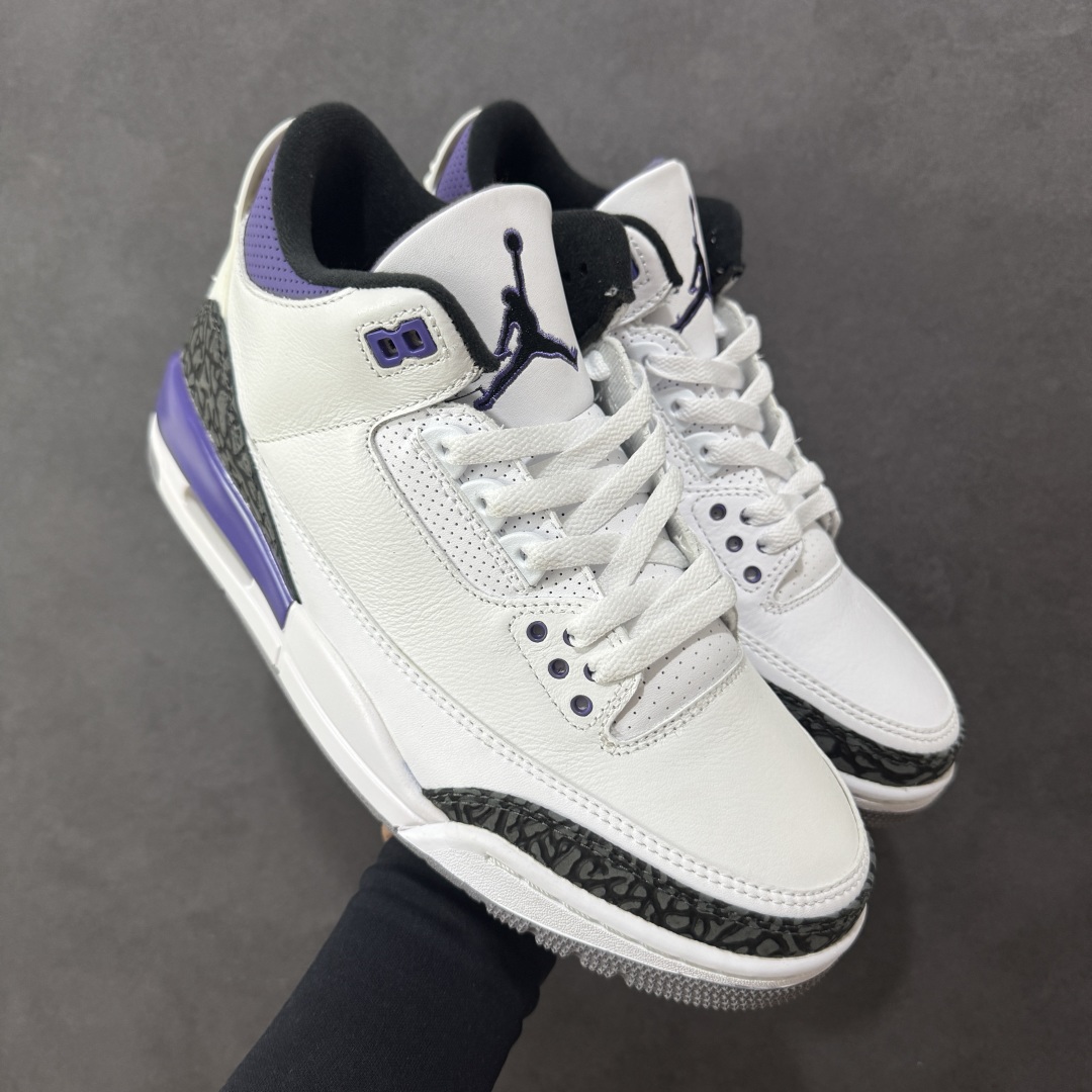 【头层特价】纯原版Air Jordan AJ3 系列福利头层纯原特价 同源款 一线大厂出品 进口头层皮料