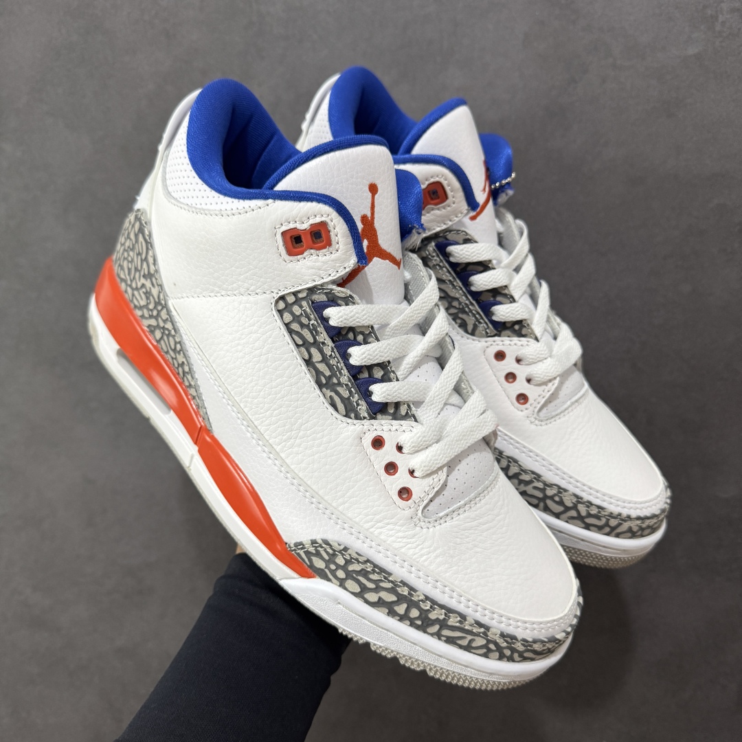 【头层特价】纯原版Air Jordan AJ3 系列福利头层纯原特价 同源款 一线大厂出品 进口头层皮料