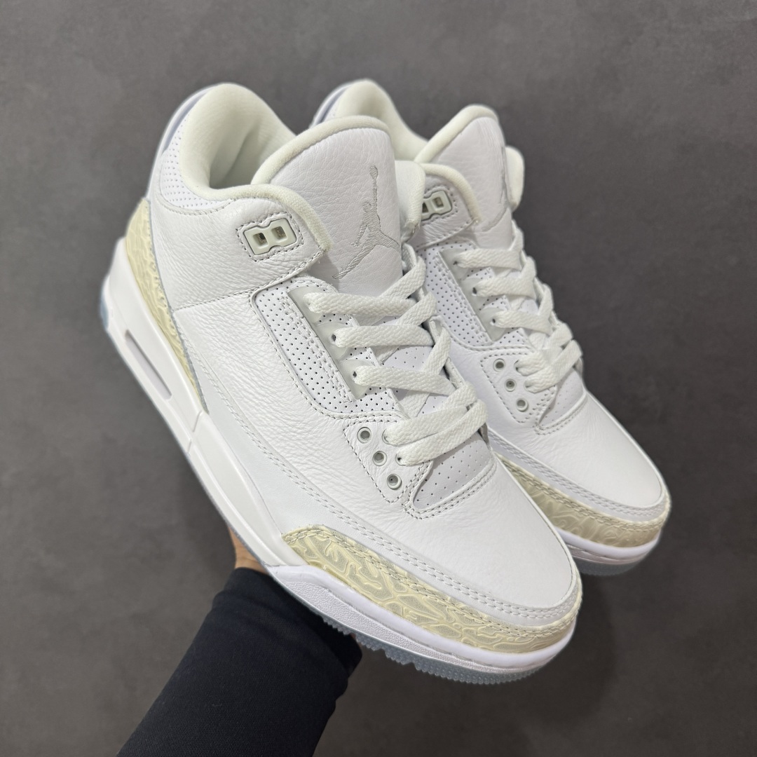 【头层特价】纯原版Air Jordan AJ3 系列福利头层纯原特价 同源款 一线大厂出品 进口头层皮料