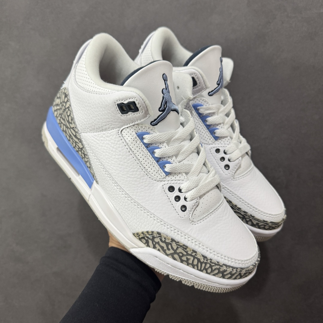 【头层特价】纯原版Air Jordan AJ3 系列福利头层纯原特价 同源款 一线大厂出品 进口头层皮料