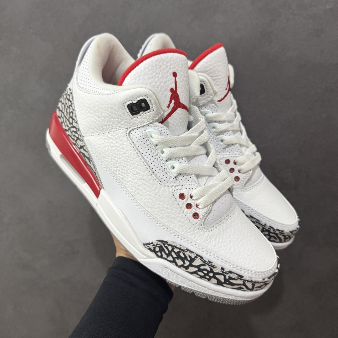 【头层特价】纯原版Air Jordan AJ3 系列福利头层纯原特价 同源款 一线大厂出品 进口头层皮料
