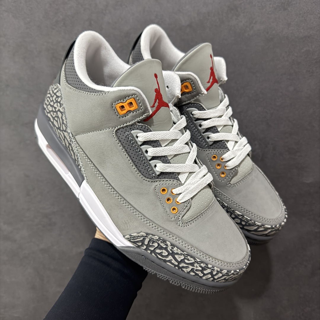 【头层特价】纯原版Air Jordan AJ3 系列福利头层纯原特价 同源款 一线大厂出品 进口头层皮料