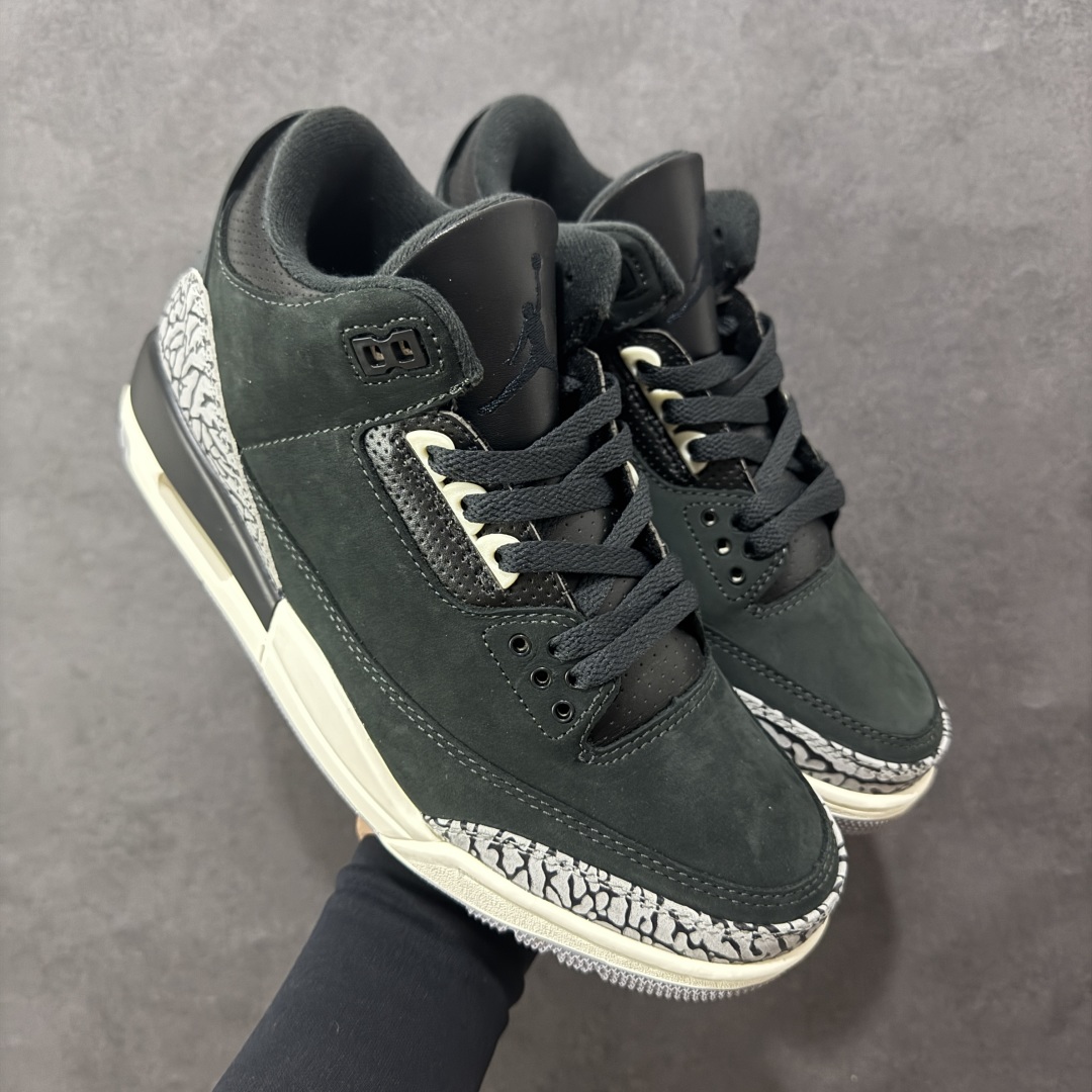【头层特价】纯原版Air Jordan AJ3 系列福利头层纯原特价 同源款 一线大厂出品 进口头层皮料