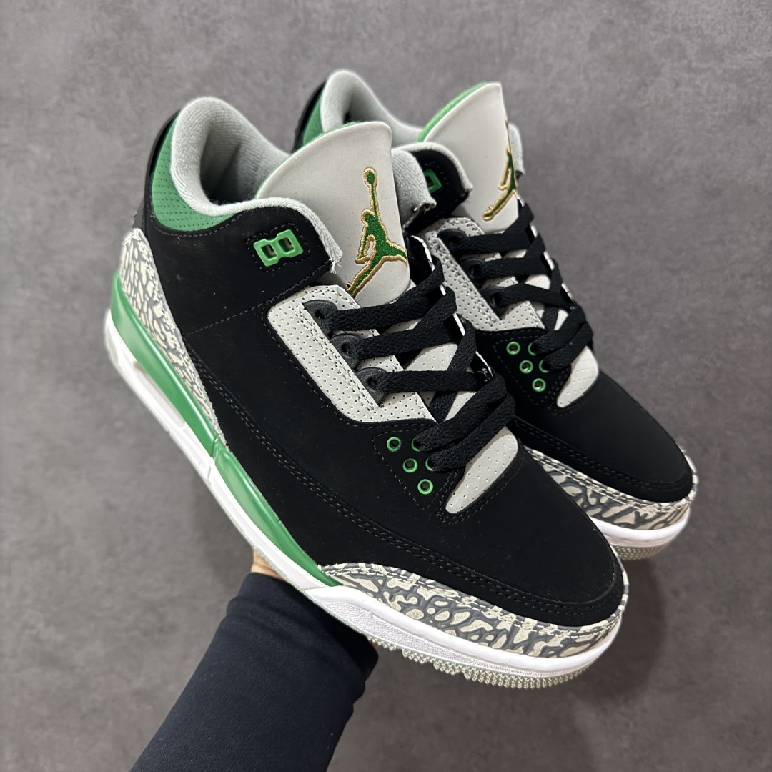 【头层特价】纯原版Air Jordan AJ3 系列福利头层纯原特价 同源款 一线大厂出品 进口头层皮料