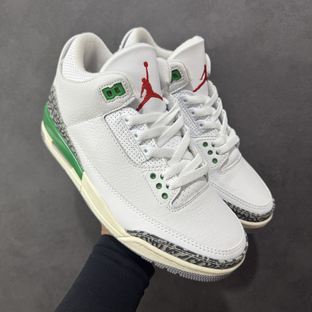 【头层特价】纯原版Air Jordan AJ3 系列福利头层纯原特价 同源款 一线大厂出品 进口头层皮料