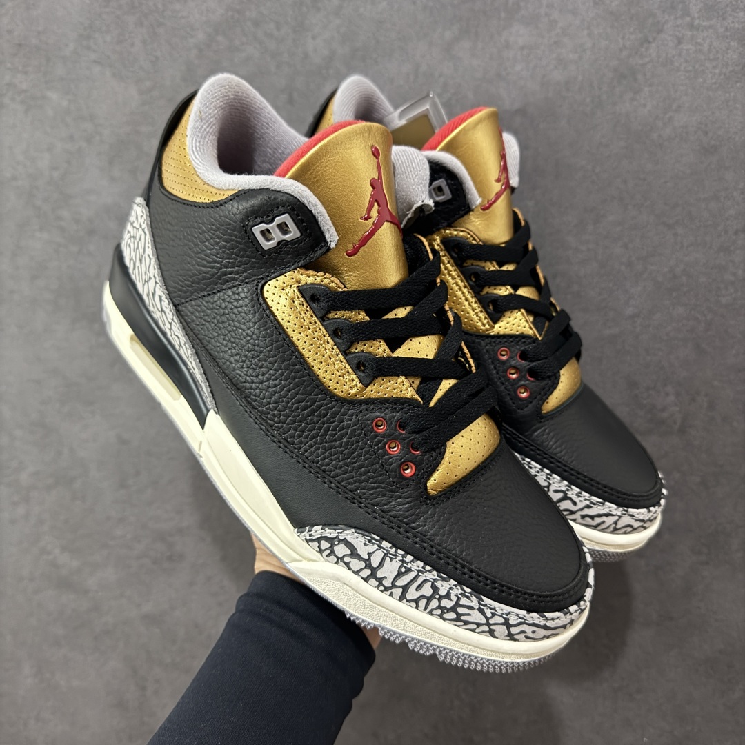 【头层特价】纯原版Air Jordan AJ3 系列福利头层纯原特价 同源款 一线大厂出品 进口头层皮料