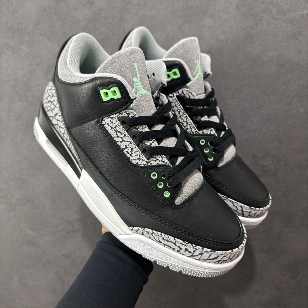 【头层特价】纯原版Air Jordan AJ3 系列福利头层纯原特价 同源款 一线大厂出品 进口头层皮料