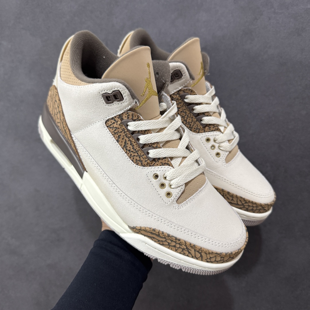 【头层特价】纯原版Air Jordan AJ3 系列福利头层纯原特价 同源款 一线大厂出品 进口头层皮料