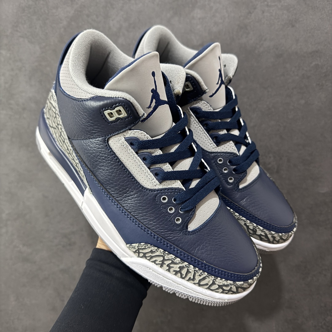 【头层特价】纯原版Air Jordan AJ3 系列福利头层纯原特价 同源款 一线大厂出品 进口头层皮料