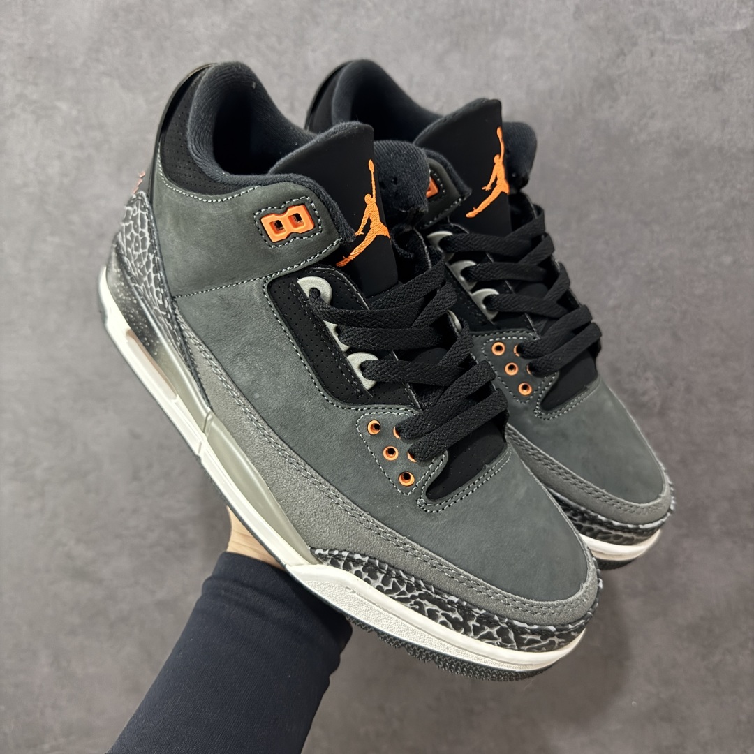 【头层特价】纯原版Air Jordan AJ3 系列福利头层纯原特价 同源款 一线大厂出品 进口头层皮料