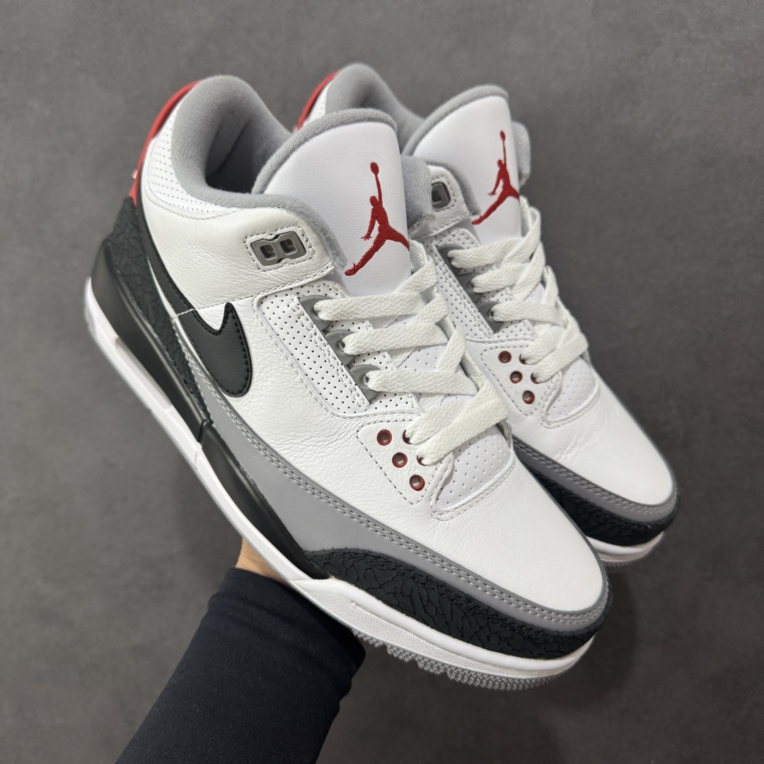 【头层特价】纯原版Air Jordan AJ3 系列福利头层纯原特价 同源款 一线大厂出品 进口头层皮料