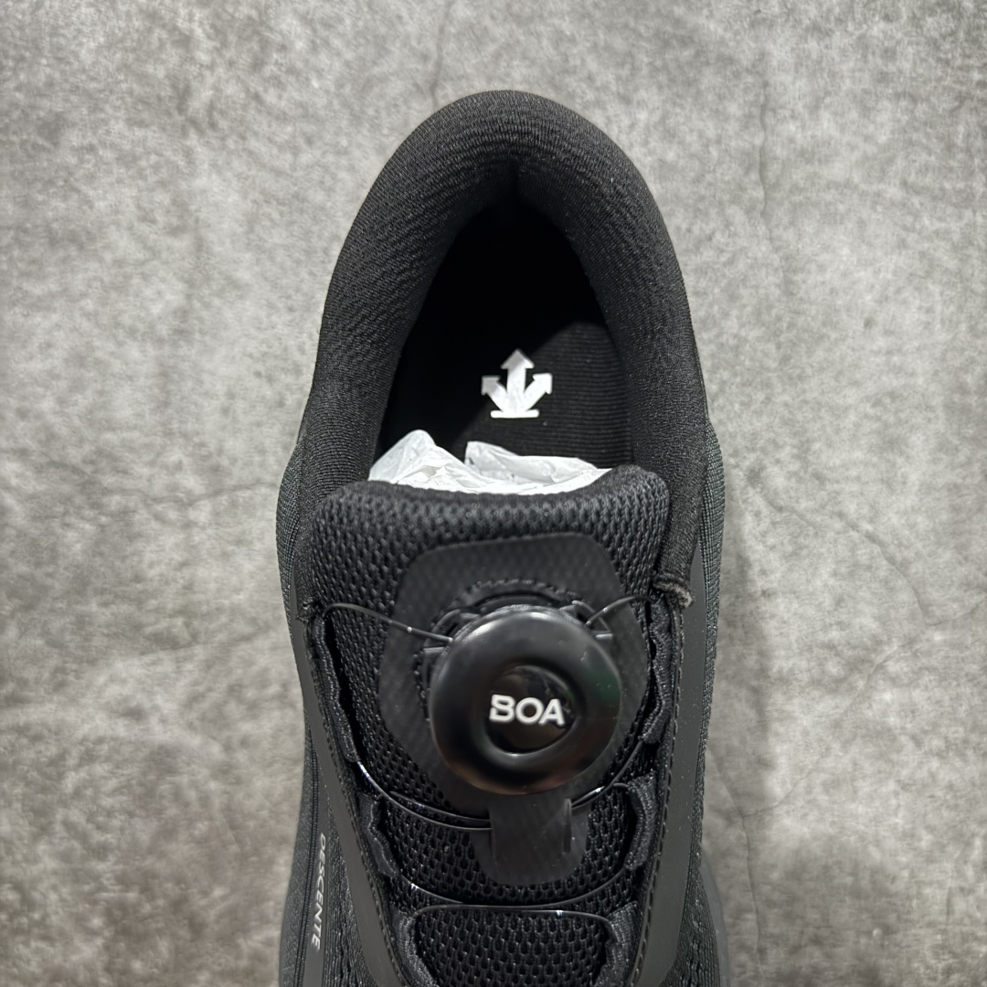 图片[8]-【公司级】DESCENTE BOA迪桑特轻盈缓震透气鞋面时尚休闲运动男子越野跑鞋 官方同步上架适合技术路线单日徒步穿着 aeriosflgtx鞋受到长途野外跑步鞋的启发 适合在变化的地形上进行快速轻快的徒步旅行穿着，舒适而有支撑性，使您充满信心。该设计与脚部融为一体，可最大限度地减少摩擦 尺码： 36-45-选品中心