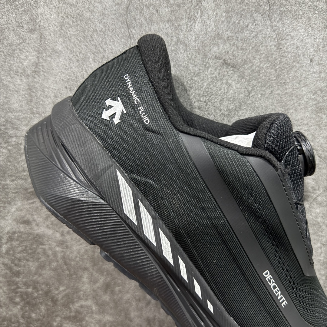 图片[7]-【公司级】DESCENTE BOA迪桑特轻盈缓震透气鞋面时尚休闲运动男子越野跑鞋 官方同步上架适合技术路线单日徒步穿着 aeriosflgtx鞋受到长途野外跑步鞋的启发 适合在变化的地形上进行快速轻快的徒步旅行穿着，舒适而有支撑性，使您充满信心。该设计与脚部融为一体，可最大限度地减少摩擦 尺码： 36-45-选品中心