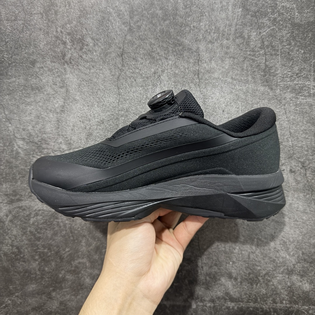 图片[2]-【公司级】DESCENTE BOA迪桑特轻盈缓震透气鞋面时尚休闲运动男子越野跑鞋 官方同步上架适合技术路线单日徒步穿着 aeriosflgtx鞋受到长途野外跑步鞋的启发 适合在变化的地形上进行快速轻快的徒步旅行穿着，舒适而有支撑性，使您充满信心。该设计与脚部融为一体，可最大限度地减少摩擦 尺码： 36-45-选品中心