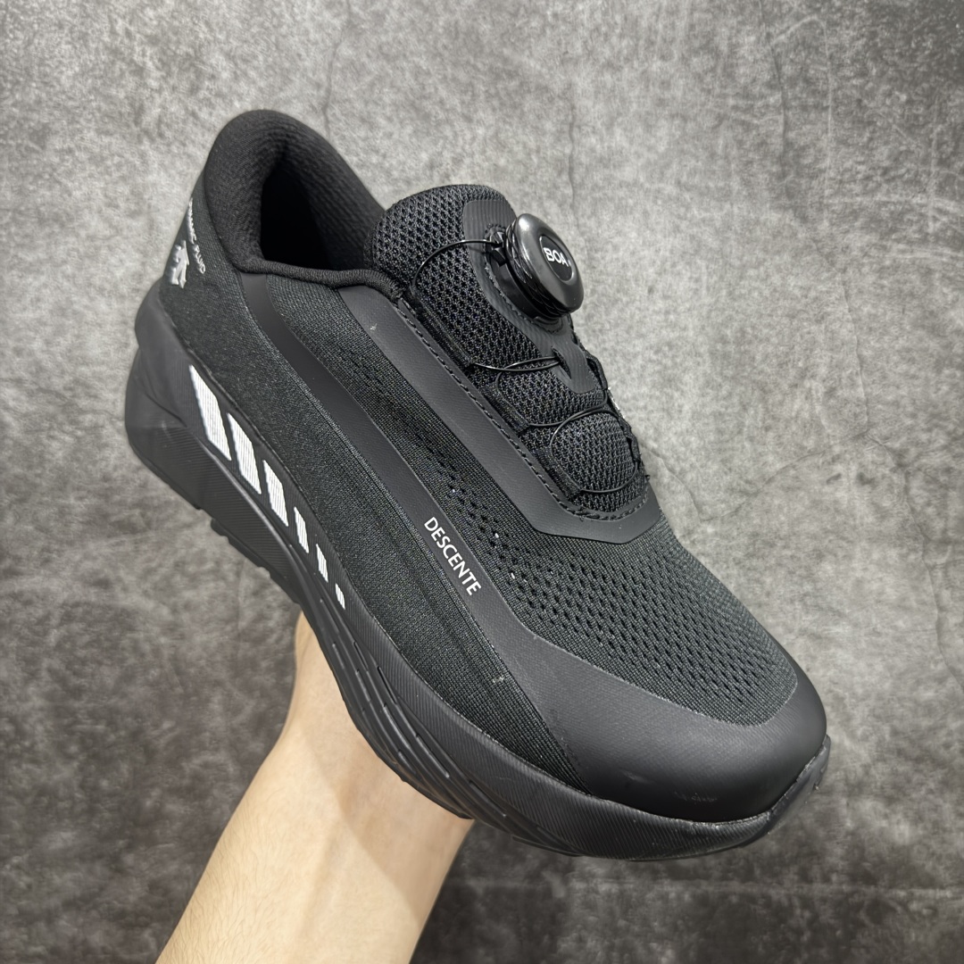 图片[3]-【公司级】DESCENTE BOA迪桑特轻盈缓震透气鞋面时尚休闲运动男子越野跑鞋 官方同步上架适合技术路线单日徒步穿着 aeriosflgtx鞋受到长途野外跑步鞋的启发 适合在变化的地形上进行快速轻快的徒步旅行穿着，舒适而有支撑性，使您充满信心。该设计与脚部融为一体，可最大限度地减少摩擦 尺码： 36-45-选品中心