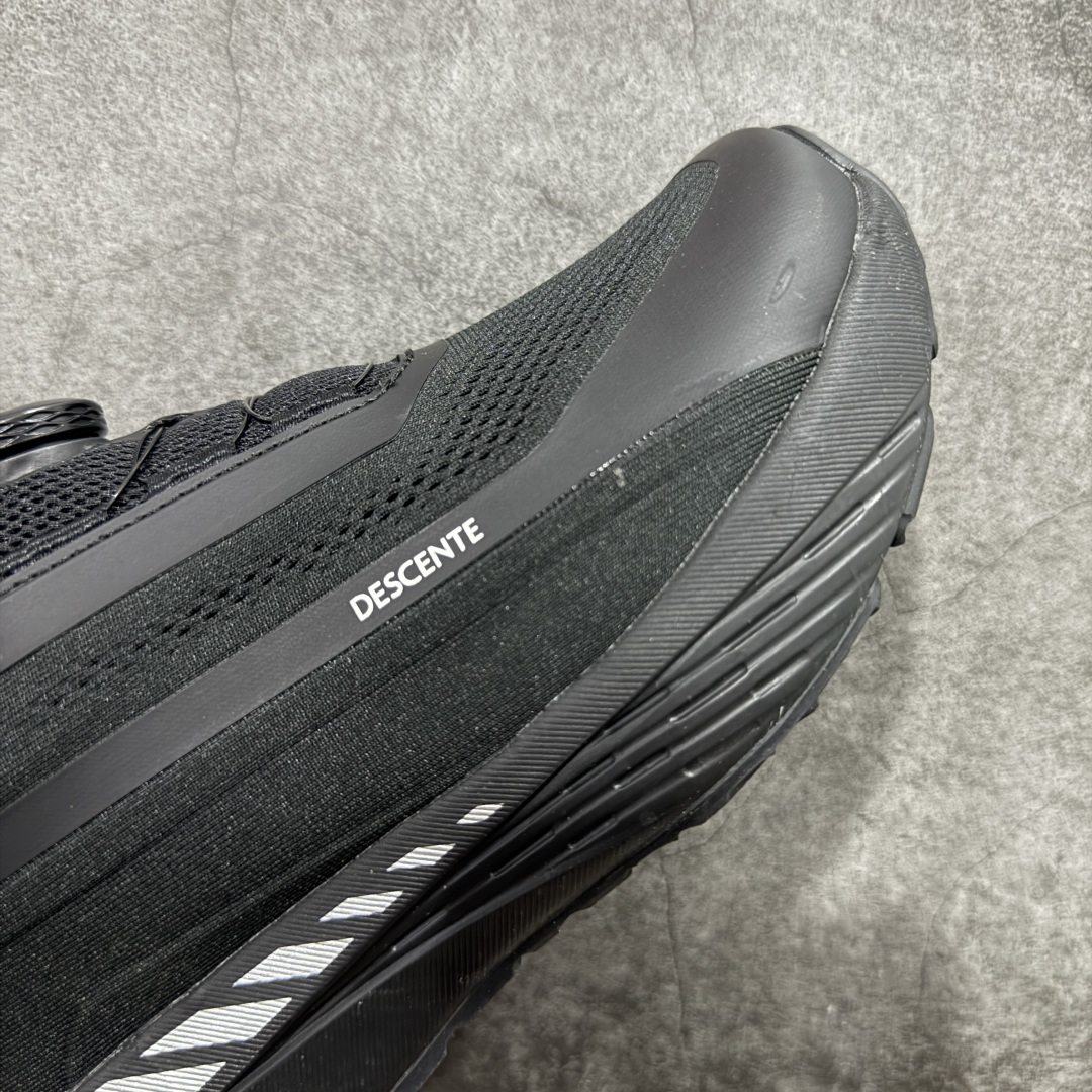 图片[6]-【公司级】DESCENTE BOA迪桑特轻盈缓震透气鞋面时尚休闲运动男子越野跑鞋 官方同步上架适合技术路线单日徒步穿着 aeriosflgtx鞋受到长途野外跑步鞋的启发 适合在变化的地形上进行快速轻快的徒步旅行穿着，舒适而有支撑性，使您充满信心。该设计与脚部融为一体，可最大限度地减少摩擦 尺码： 36-45-选品中心