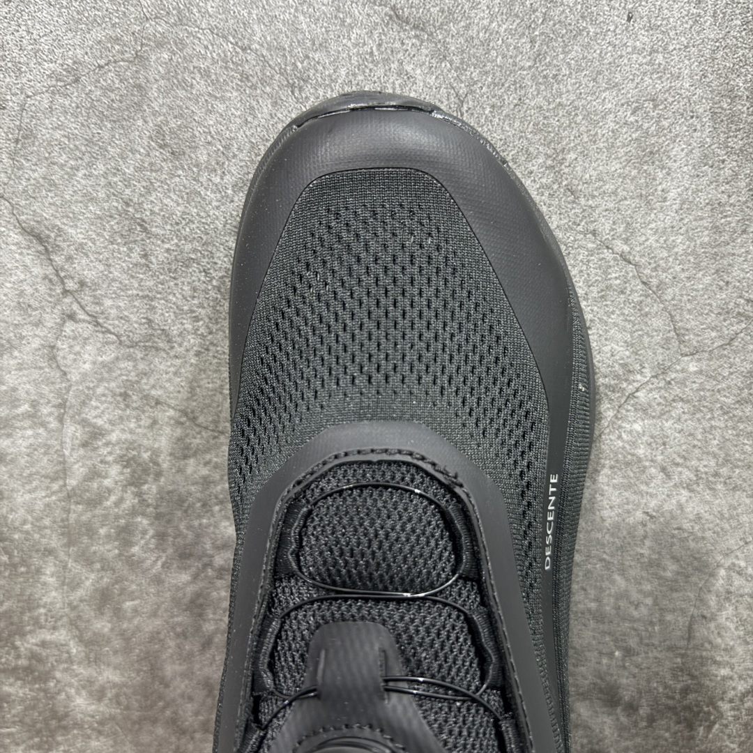 图片[5]-【公司级】DESCENTE BOA迪桑特轻盈缓震透气鞋面时尚休闲运动男子越野跑鞋 官方同步上架适合技术路线单日徒步穿着 aeriosflgtx鞋受到长途野外跑步鞋的启发 适合在变化的地形上进行快速轻快的徒步旅行穿着，舒适而有支撑性，使您充满信心。该设计与脚部融为一体，可最大限度地减少摩擦 尺码： 36-45-选品中心