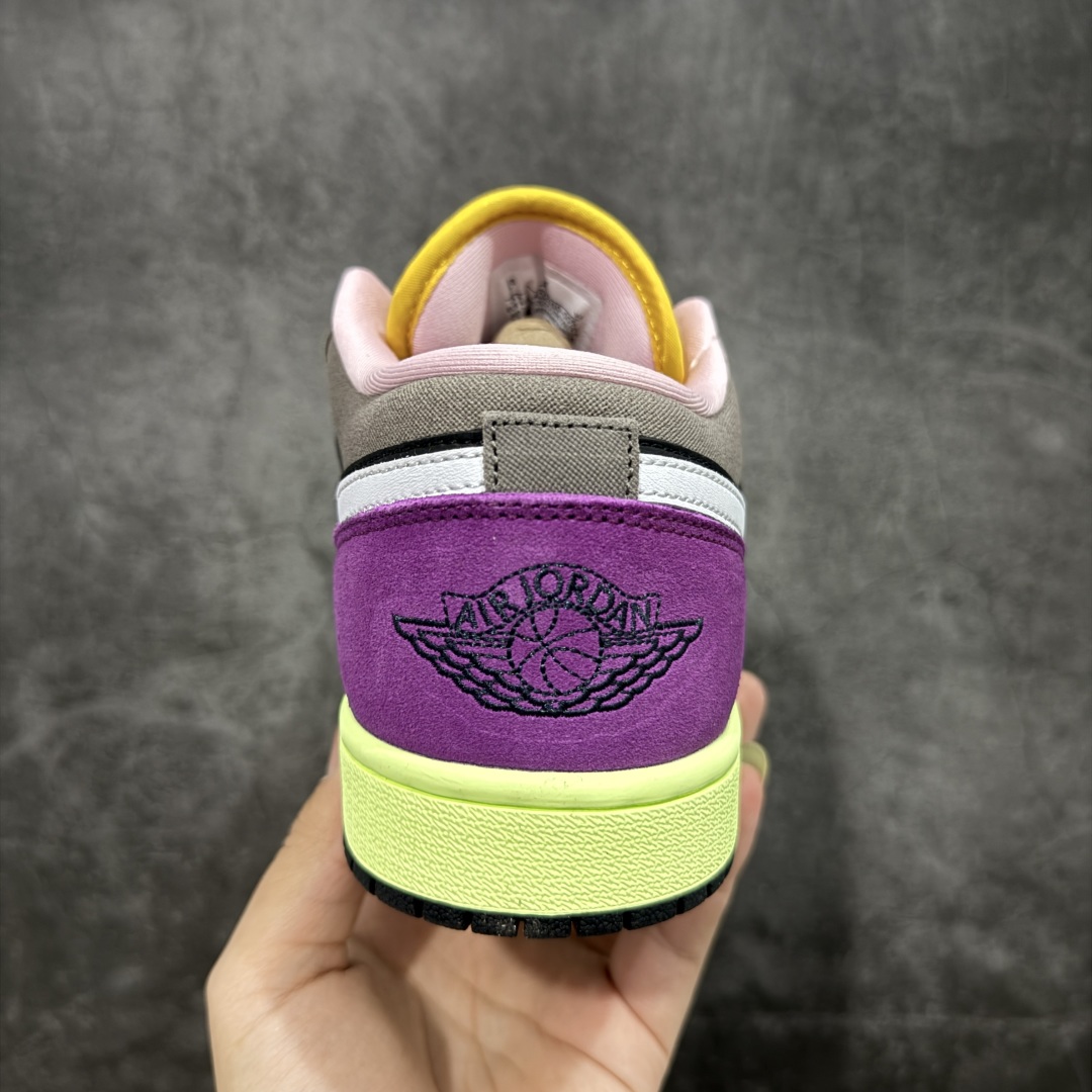 图片[4]-【K版】Air Jordan AJ1 Low 低帮 拼色 HQ2010-005 全新流水线出品 市场第二梯队最强版 全部原鞋开发 原楦原纸板开发 全鞋电脑针车 原厂内置全掌气垫 原盒内在原标 唯一Zp原版鞋带绑法 免检产品 全新2022版型 全头层皮料 完美零毛边处理 原厂配置全掌气垫 价格定位良心 新配色陆续出货 尺码：36 36.5 37.5 38 38.5 39 40 40.5 41 42 42.5 43 44 44.5 45 46-选品中心