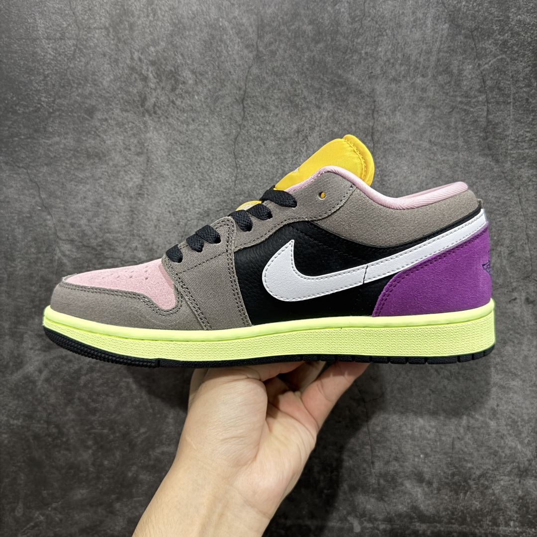 图片[2]-【K版】Air Jordan AJ1 Low 低帮 拼色 HQ2010-005 全新流水线出品 市场第二梯队最强版 全部原鞋开发 原楦原纸板开发 全鞋电脑针车 原厂内置全掌气垫 原盒内在原标 唯一Zp原版鞋带绑法 免检产品 全新2022版型 全头层皮料 完美零毛边处理 原厂配置全掌气垫 价格定位良心 新配色陆续出货 尺码：36 36.5 37.5 38 38.5 39 40 40.5 41 42 42.5 43 44 44.5 45 46-选品中心