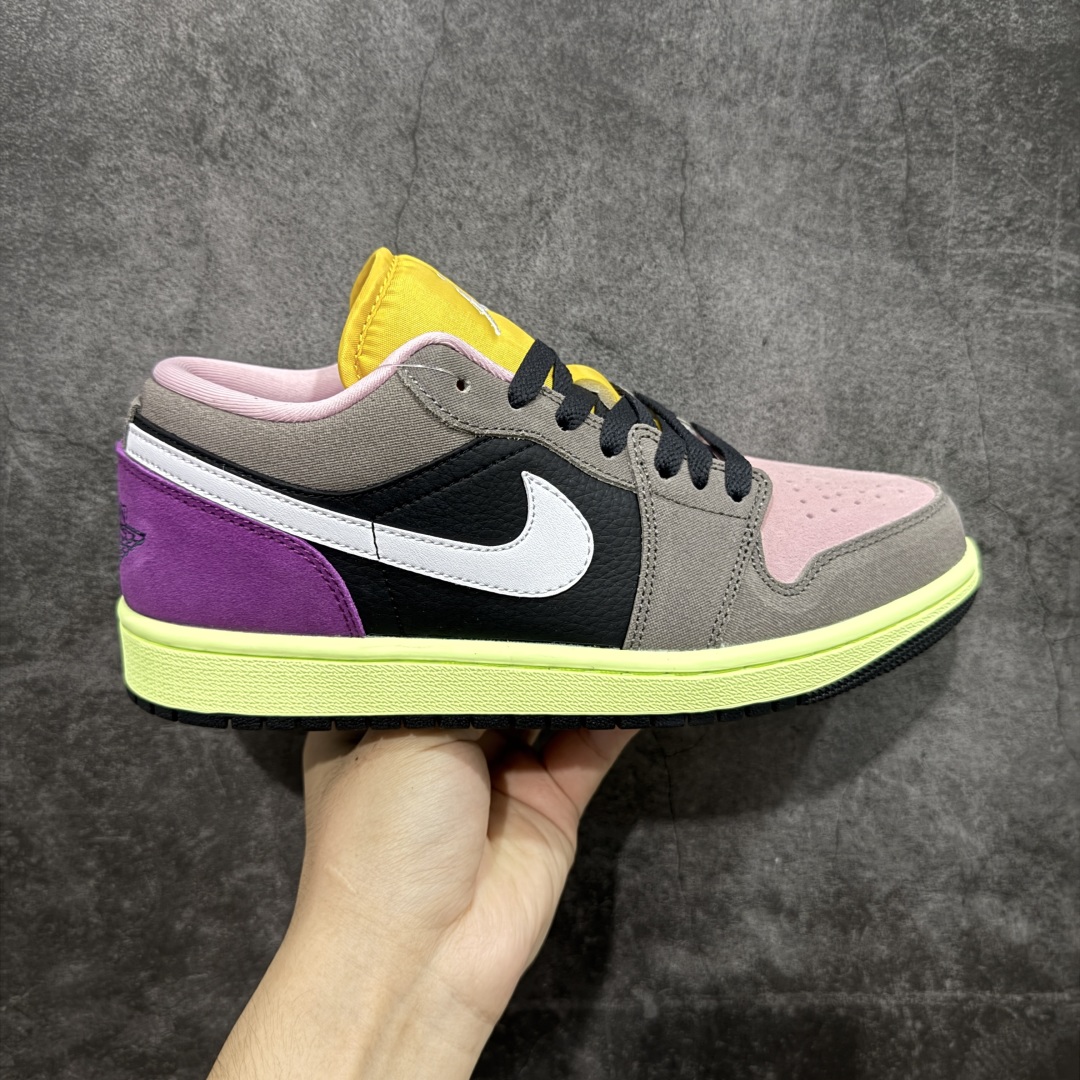 【K版】Air Jordan AJ1 Low 低帮 拼色 HQ2010-005 全新流水线出品 市场第二梯队最强版 全部原鞋开发 原楦原纸板开发 全鞋电脑针车 原厂内置全掌气垫 原盒内在原标 唯一Zp原版鞋带绑法 免检产品 全新2022版型 全头层皮料 完美零毛边处理 原厂配置全掌气垫 价格定位良心 新配色陆续出货 尺码:36 36.5 37.5 38 38.5 39 40 40.5 41 42 42.5 43 44 44.5 45 46-选品中心