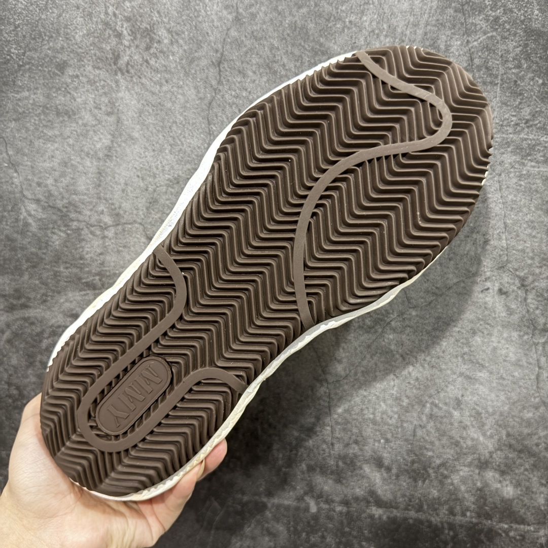 图片[9]-【东莞纯原版】三原康裕MMY/Maison MIHARA YASUHIRO Wayne Original Sole Leather Low Sneaker版变形溶解雪糕底低帮百搭休闲运动板鞋 东莞原产 原楦原纸版开发 全新开发 双模一次发泡点位气孔EVA中底 底部嵌入组合RB橡胶耐磨大底 采用全粒面头层皮革鞋面材质 正确织麦及包装盒 清晰后跟电绣LOGO🆚区别市面普通版本尺码：35 36 37 38 39 40 41 42 43 44 45 正常尺码-选品中心