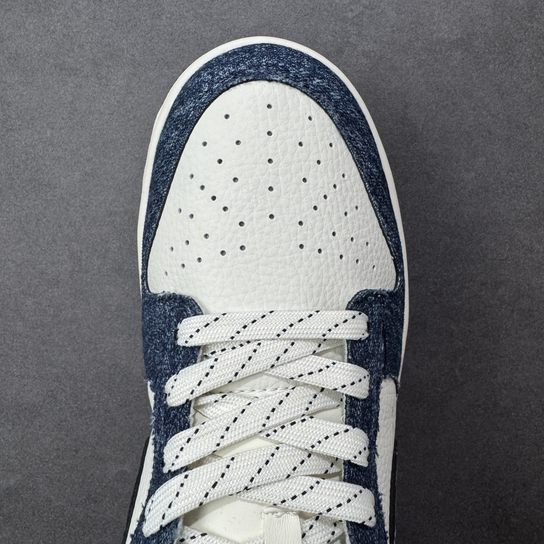 图片[8]-【定制版】Nike SB Dunk Low“天使联名—牛仔蓝涂鸦” 高端定制 低帮休闲板鞋 定制鞋盒 大厂纯原品质出货 超高清洁度 皮料切割干净无任何毛边 细节完美 货号：XD6188-049 尺码：36 36.5 37.5 38 38.5 39 40 40.5 41 42 42.5 43 44 44.5 45 编码：CCB310320-选品中心