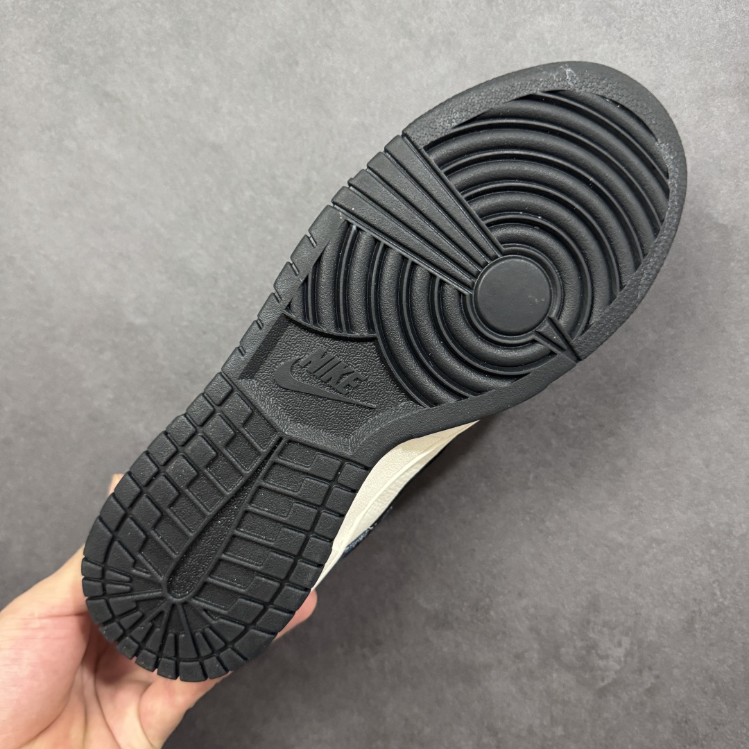 图片[9]-【定制版】Nike SB Dunk Low“天使联名—牛仔蓝涂鸦” 高端定制 低帮休闲板鞋 定制鞋盒 大厂纯原品质出货 超高清洁度 皮料切割干净无任何毛边 细节完美 货号：XD6188-049 尺码：36 36.5 37.5 38 38.5 39 40 40.5 41 42 42.5 43 44 44.5 45 编码：CCB310320-选品中心